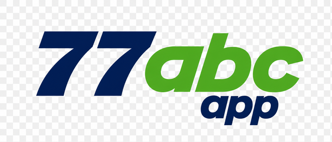 77abc app লোগো